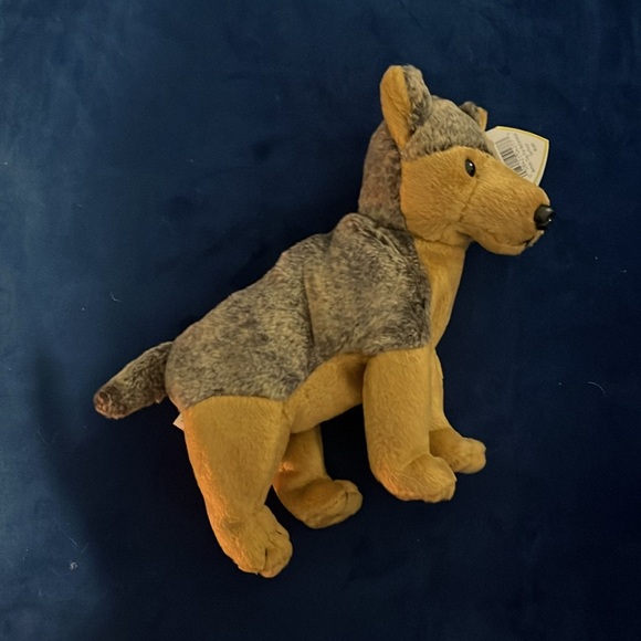 Ty Beanie Baby Sarge - Picture 6 of 6
